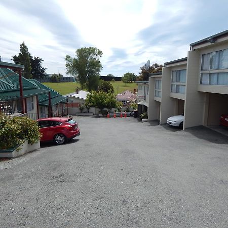 Townhouse Motel Timaru Dış mekan fotoğraf