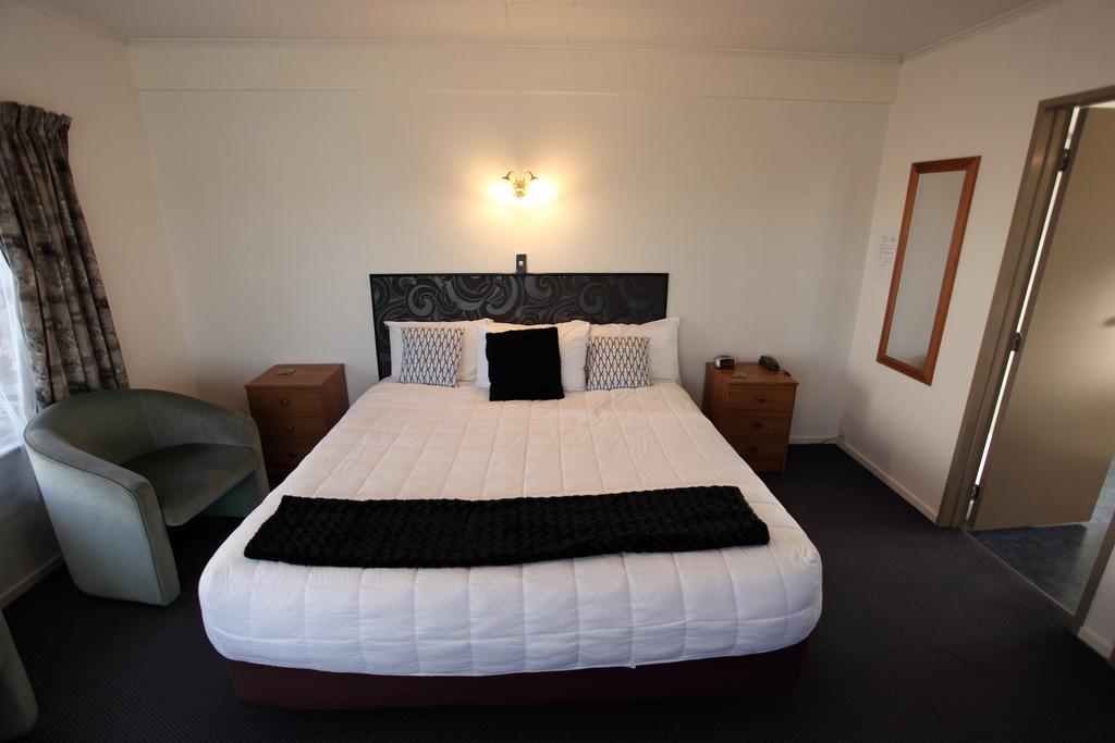 Townhouse Motel Timaru Oda fotoğraf