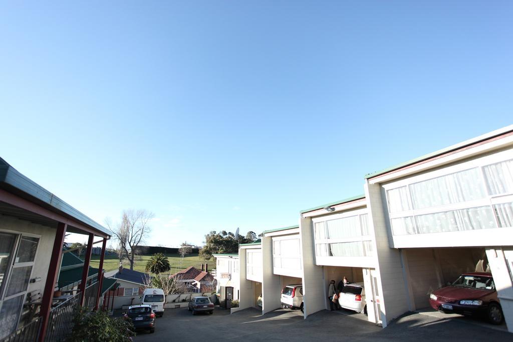 Townhouse Motel Timaru Dış mekan fotoğraf