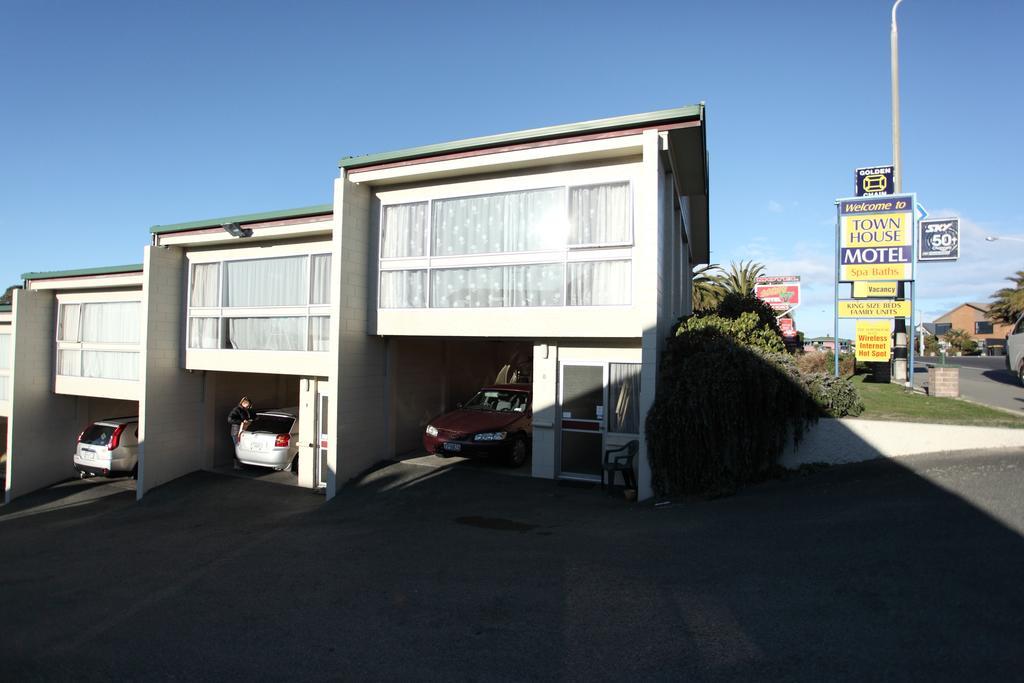 Townhouse Motel Timaru Dış mekan fotoğraf