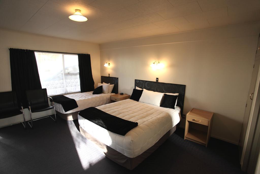 Townhouse Motel Timaru Dış mekan fotoğraf