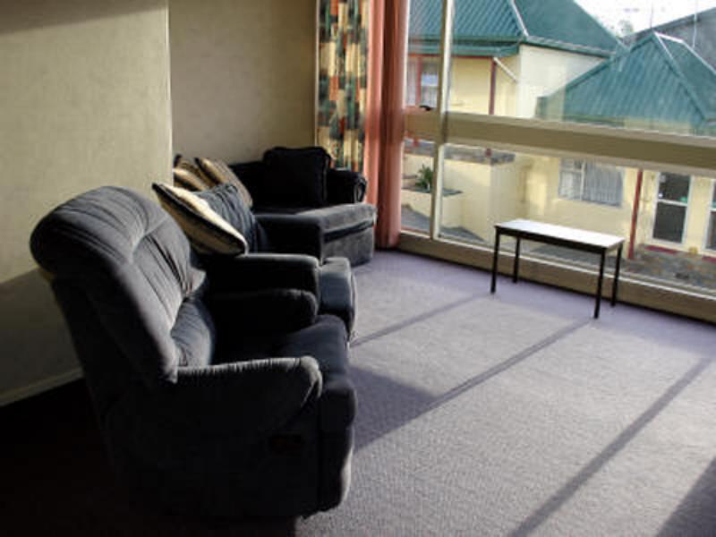 Townhouse Motel Timaru Dış mekan fotoğraf