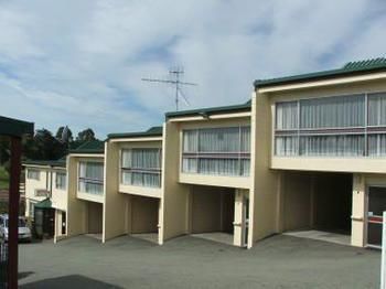 Townhouse Motel Timaru Dış mekan fotoğraf