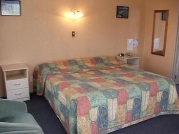 Townhouse Motel Timaru Dış mekan fotoğraf